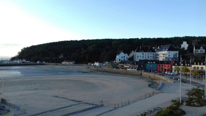 Le Cabestan, Appartement Proche Plage Morgat Crozon Exterior photo