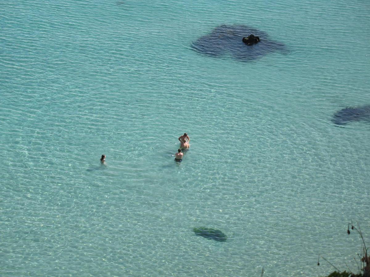 Le Cabestan, Appartement Proche Plage Morgat Crozon Exterior photo