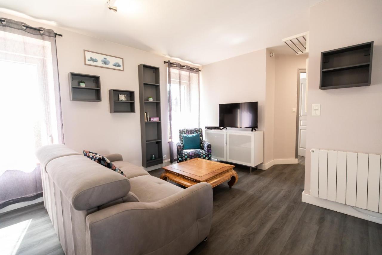 Le Cabestan, Appartement Proche Plage Morgat Crozon Exterior photo